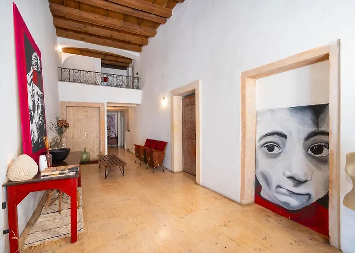 Palazzo Lavagnoli Guest house Verona